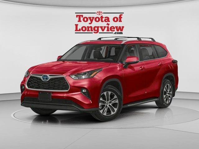 2026 Toyota Highlander Hybrid XLE AWD's photo