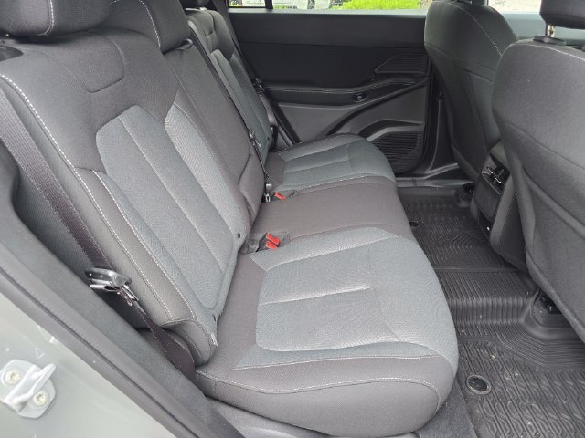 New 2026 Sting-Gray Clear-Coat Exterior Paint Jeep Laredo image 30