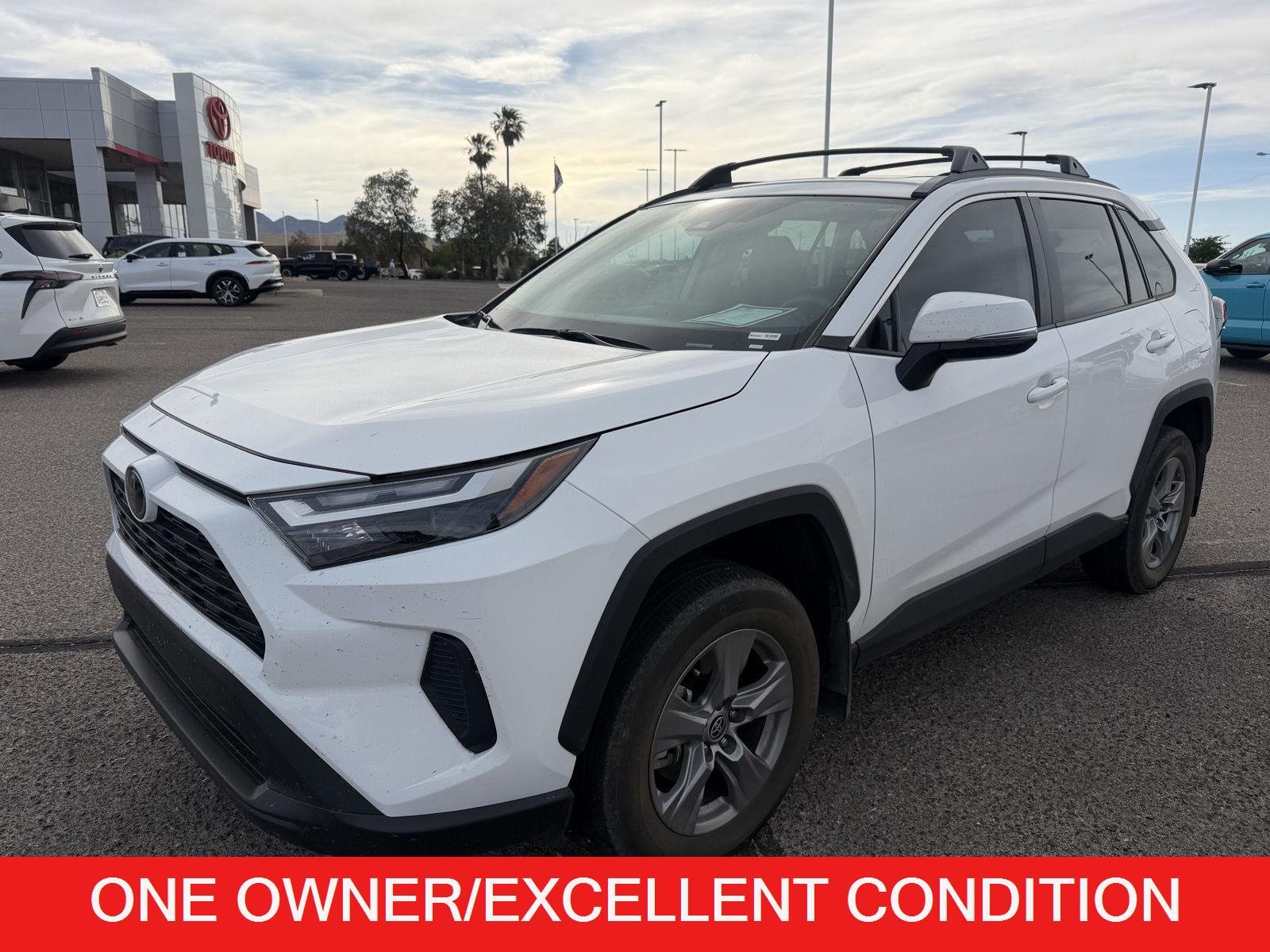 2024 Toyota RAV4 XLE AWD's photo