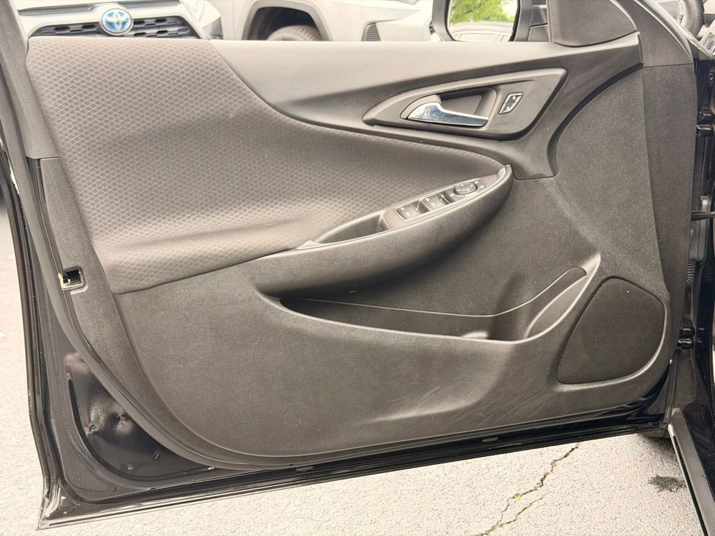 Used 2024 Black Chevrolet LT image 26