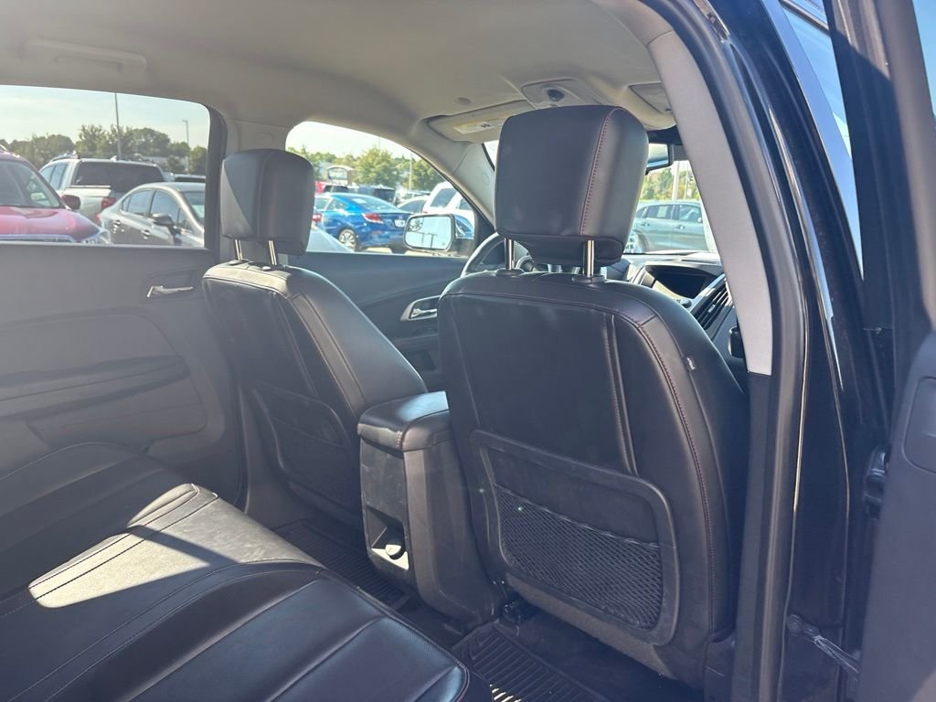 Used 2014 Black Granite Metallic Chevrolet LT 2LT image 30