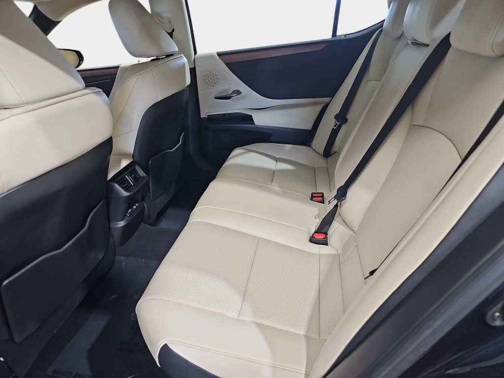 Certified Used 2025 Blue Lexus 300h image 13