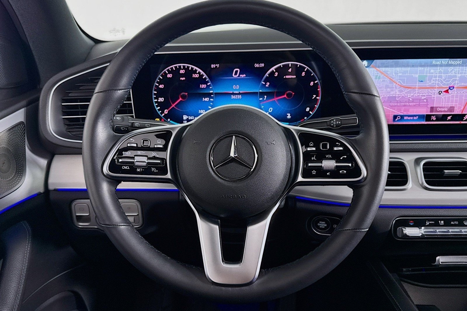 Certified Used 2022 Black Mercedes-Benz 350 image 18