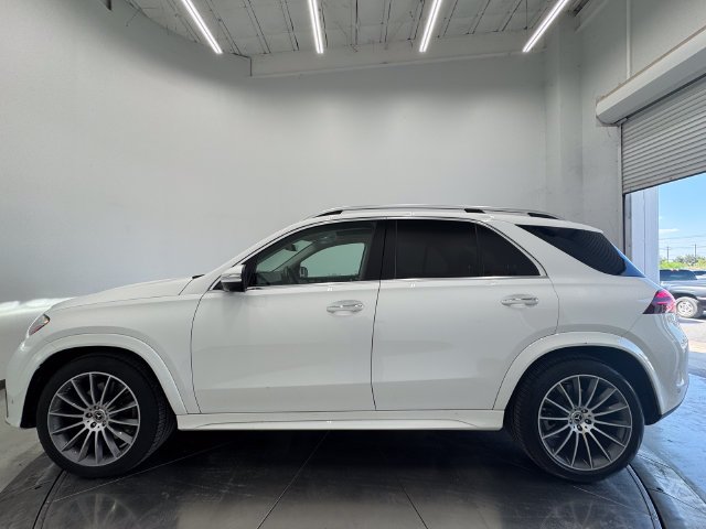 Used 2024 Polar White Mercedes-Benz GLE 350 image 15