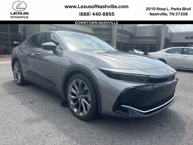 Used 2023 Gray Toyota Limited image 1