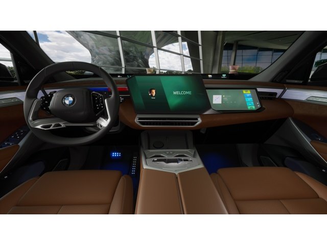 New 2027 Vancouver Green Metallic BMW X5 40 image 10