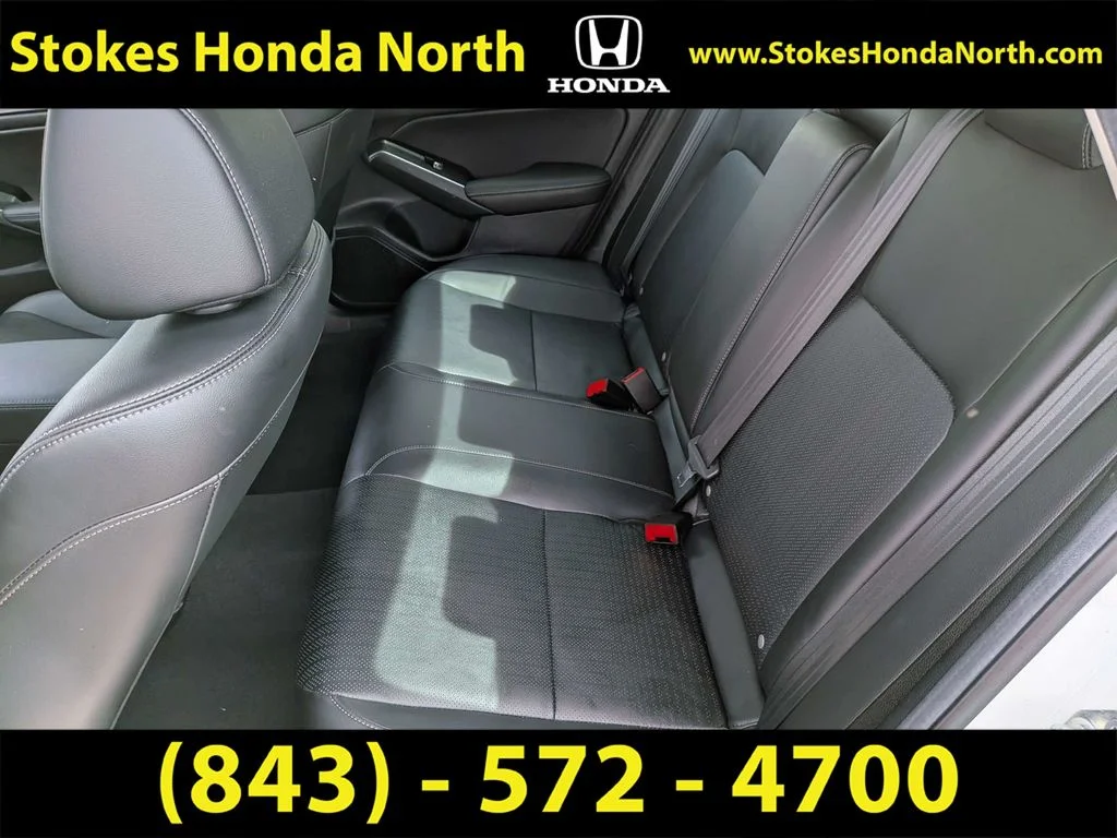 Certified Used 2024 White Honda Touring image 14