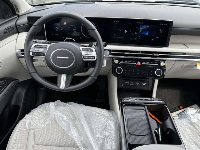 New 2025 Gray Hyundai Limited AWD image 16
