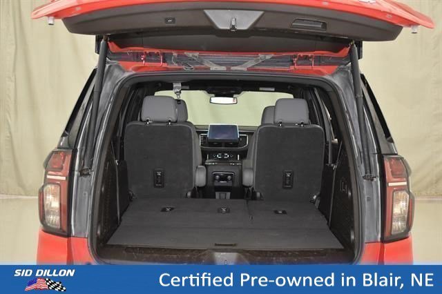 Used 2023 Red Chevrolet LT image 12