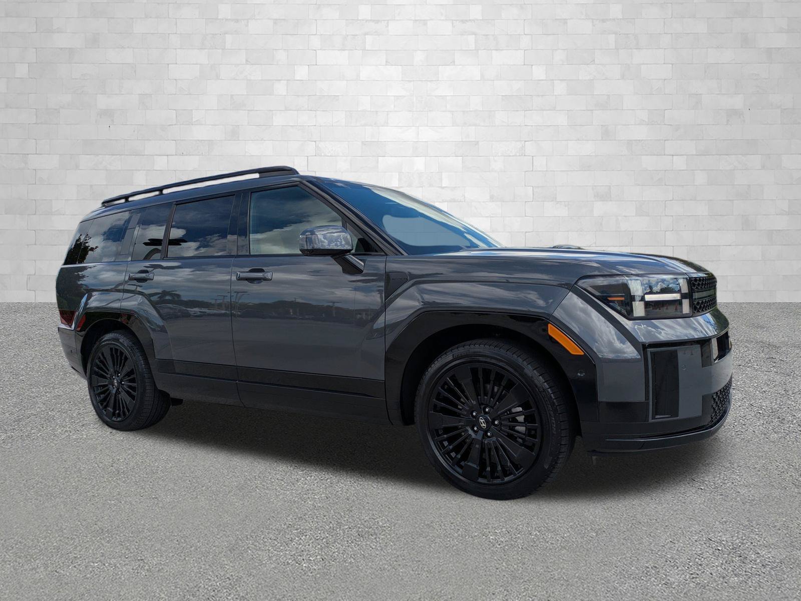 2026 Hyundai Santa Fe Hybrid
