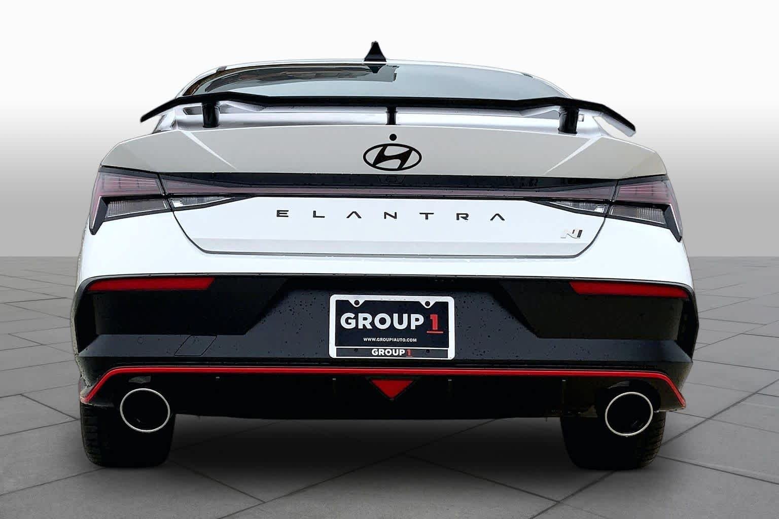New 2026 Atlas White Hyundai  image 4