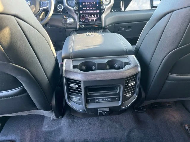 New 2026 Bright White Clear-Coat Exterior Paint RAM Laramie image 13