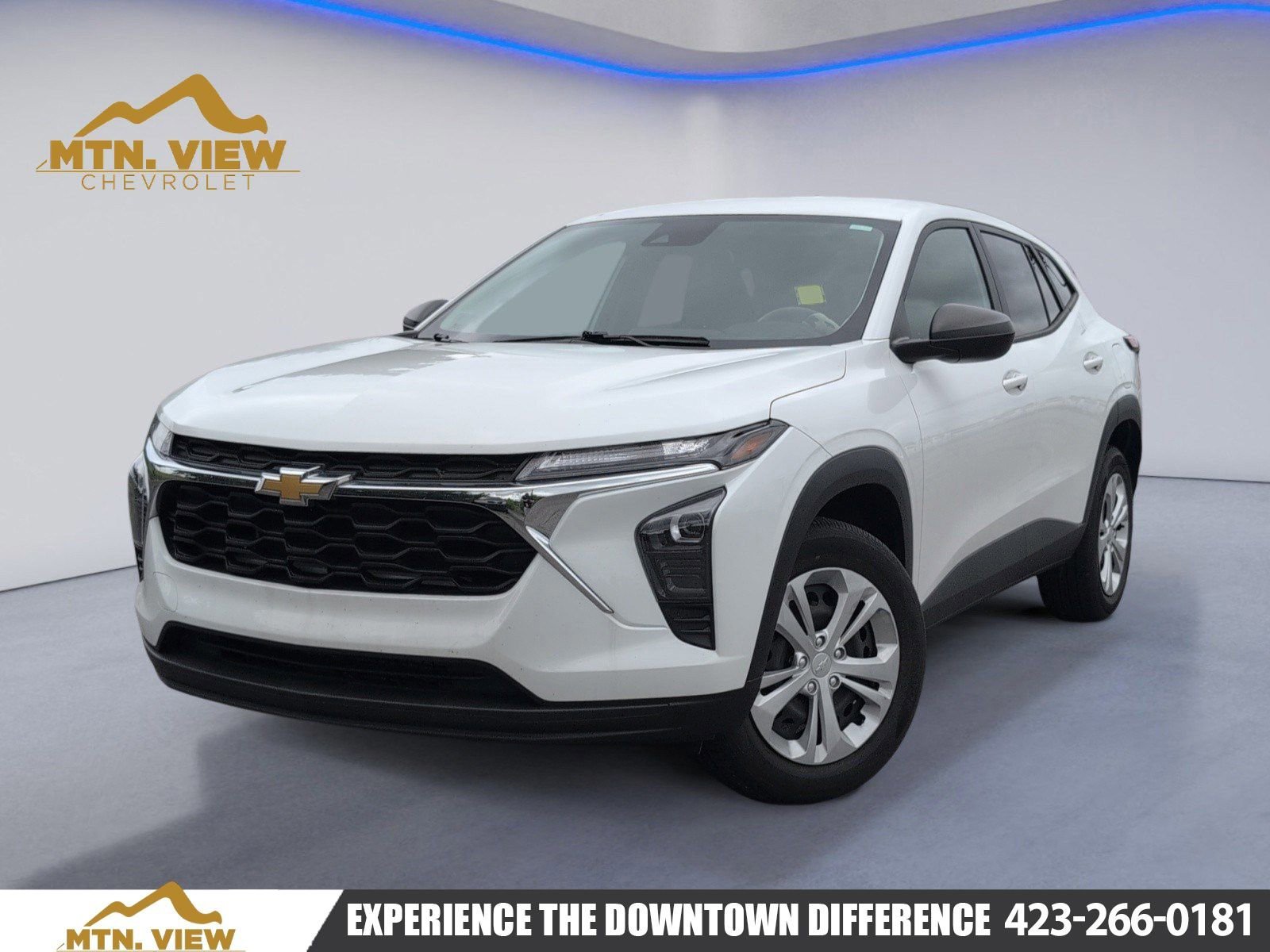 2024 Chevrolet Trax LS's photo