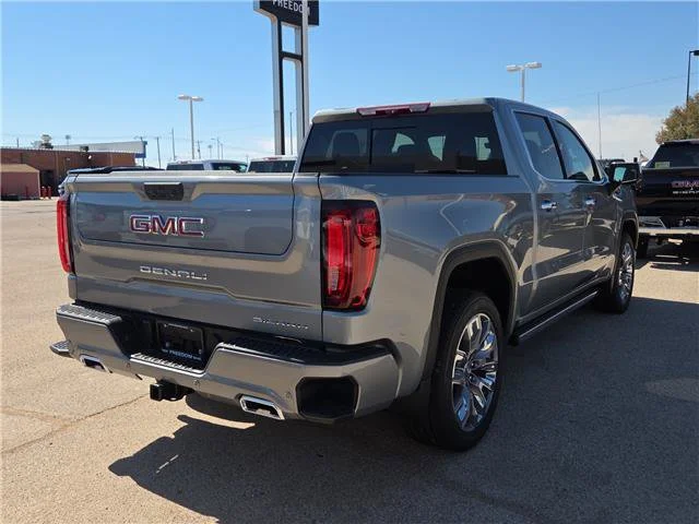 New 2026 Sterling Metallic GMC Denali image 4