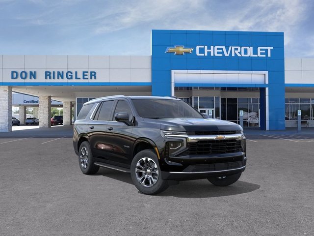 New 2026 Chevrolet Tahoe LS