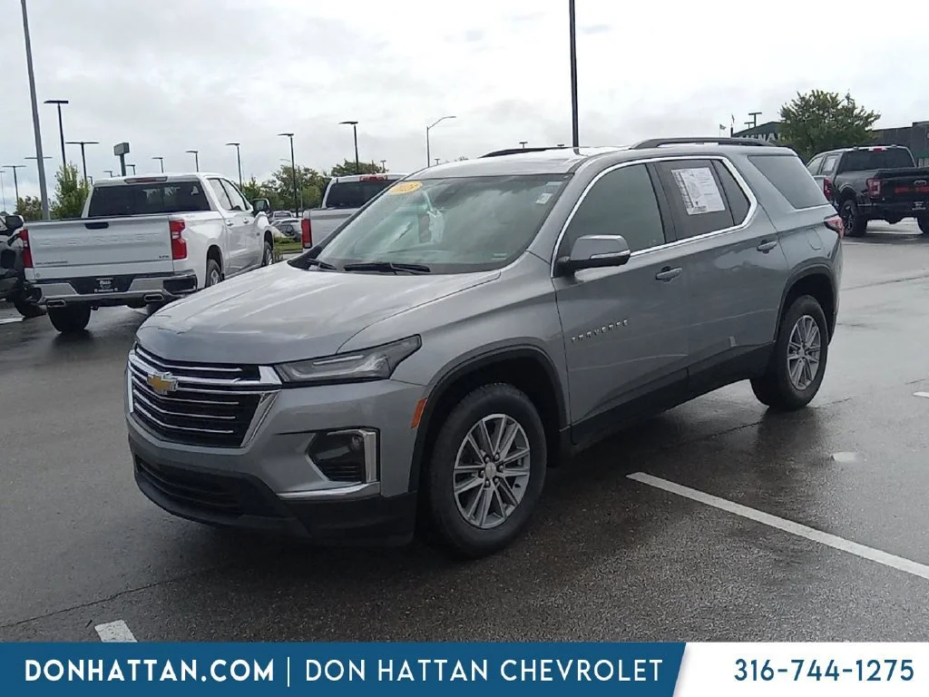 2023 Chevrolet Traverse 1LT