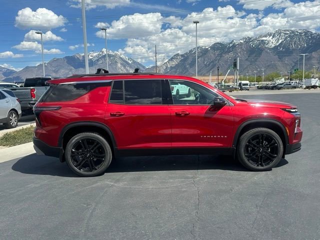 New 2026 Radiant Red Tintcoat Chevrolet LT image 26