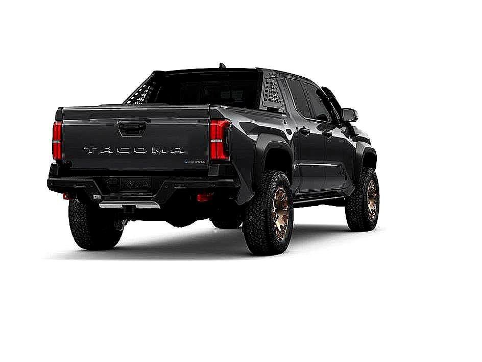 2025 Toyota Tacoma Trailhunter - Photo 9
