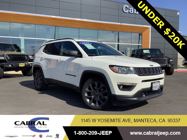2021 Jeep Compass