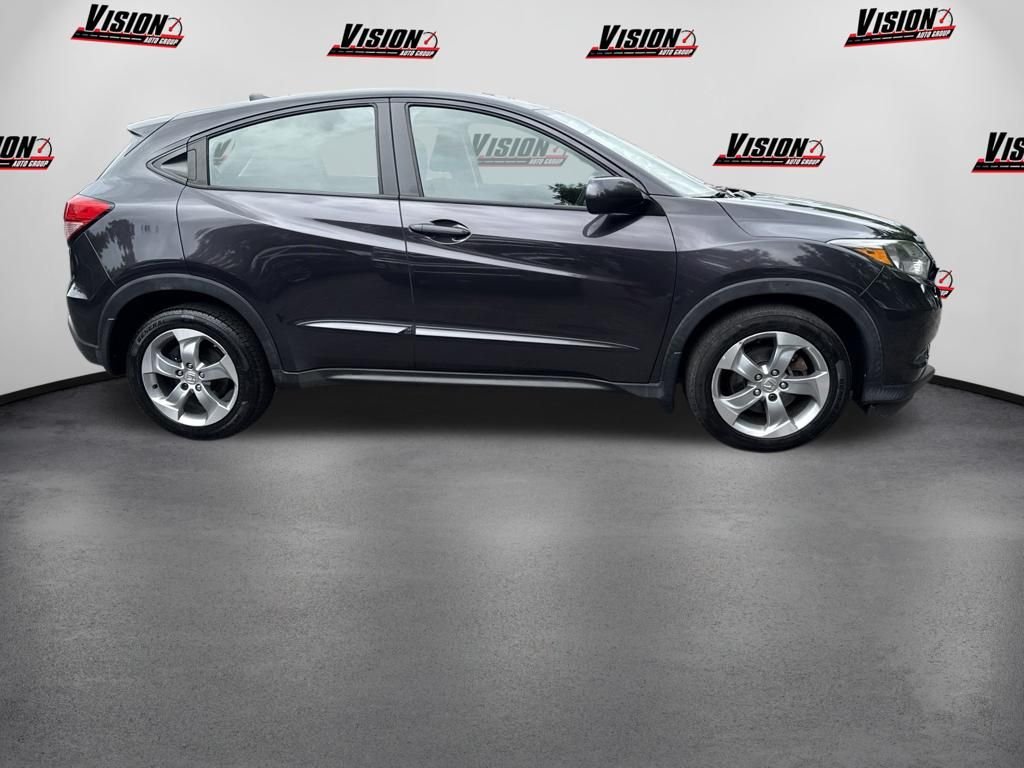 Used 2017 Purple Honda LX image 4