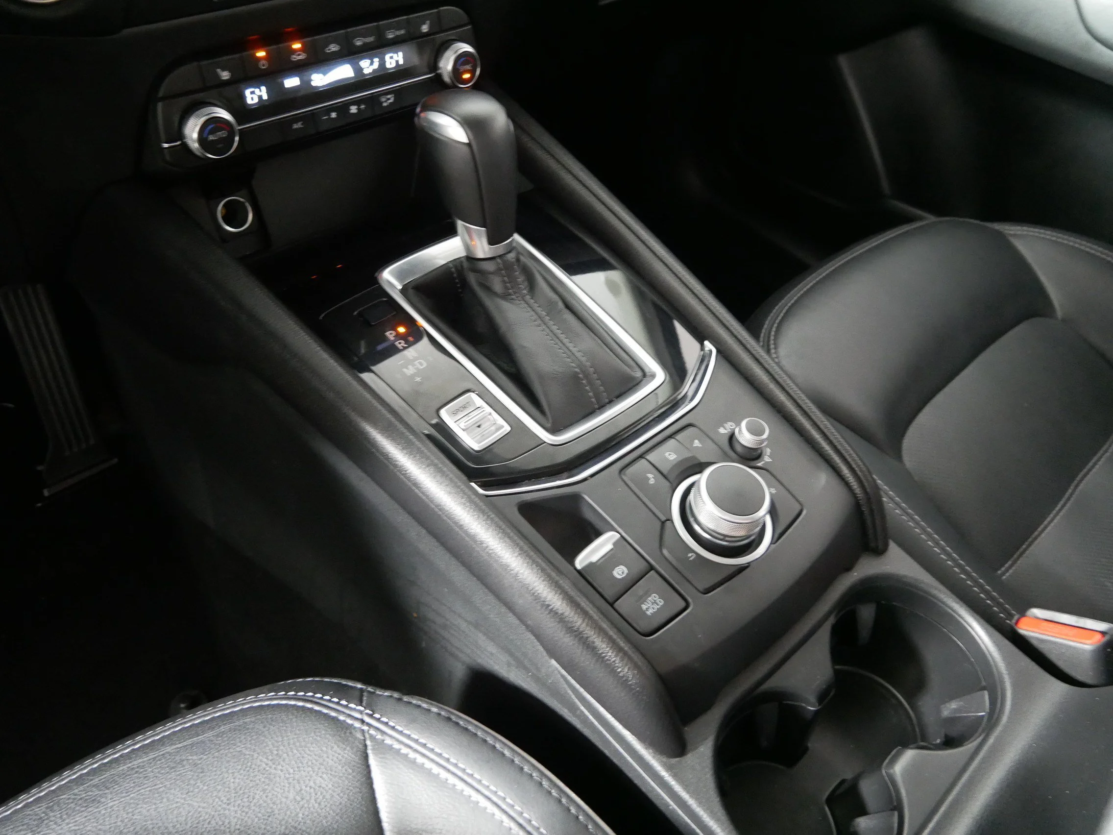 Used 2025 Jet Black Mica Mazda 2.5 S Preferred Package image 24
