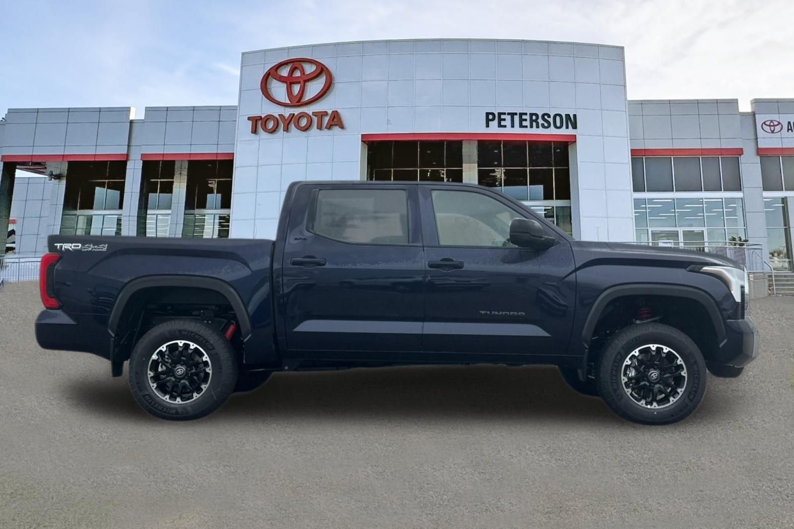 2026 Toyota Tundra SR5 - Photo 3