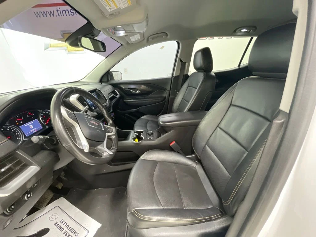 Used 2020 White GMC SLT image 14