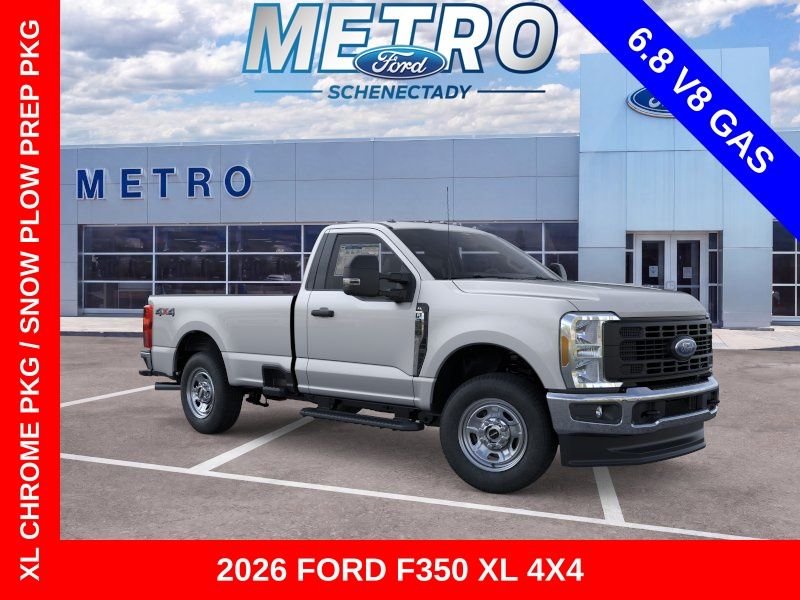 2026 Ford F-350 Super Duty