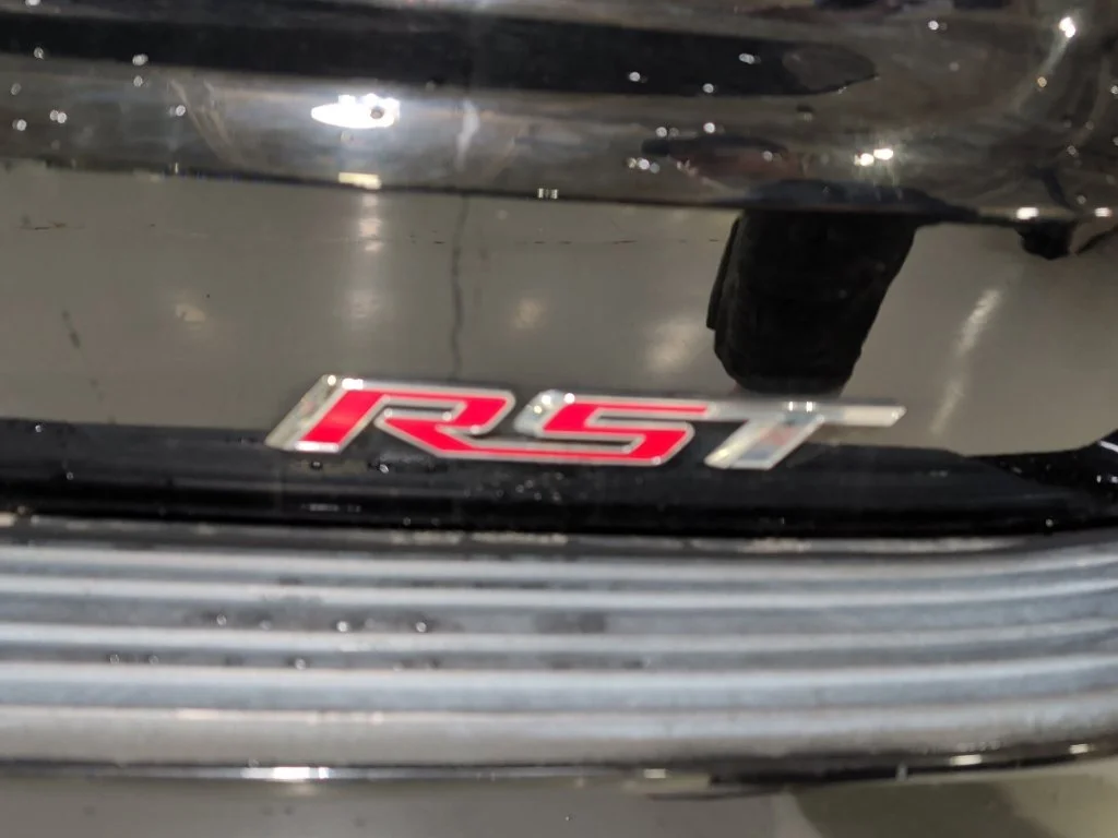 Used 2021 Black Chevrolet RST image 9