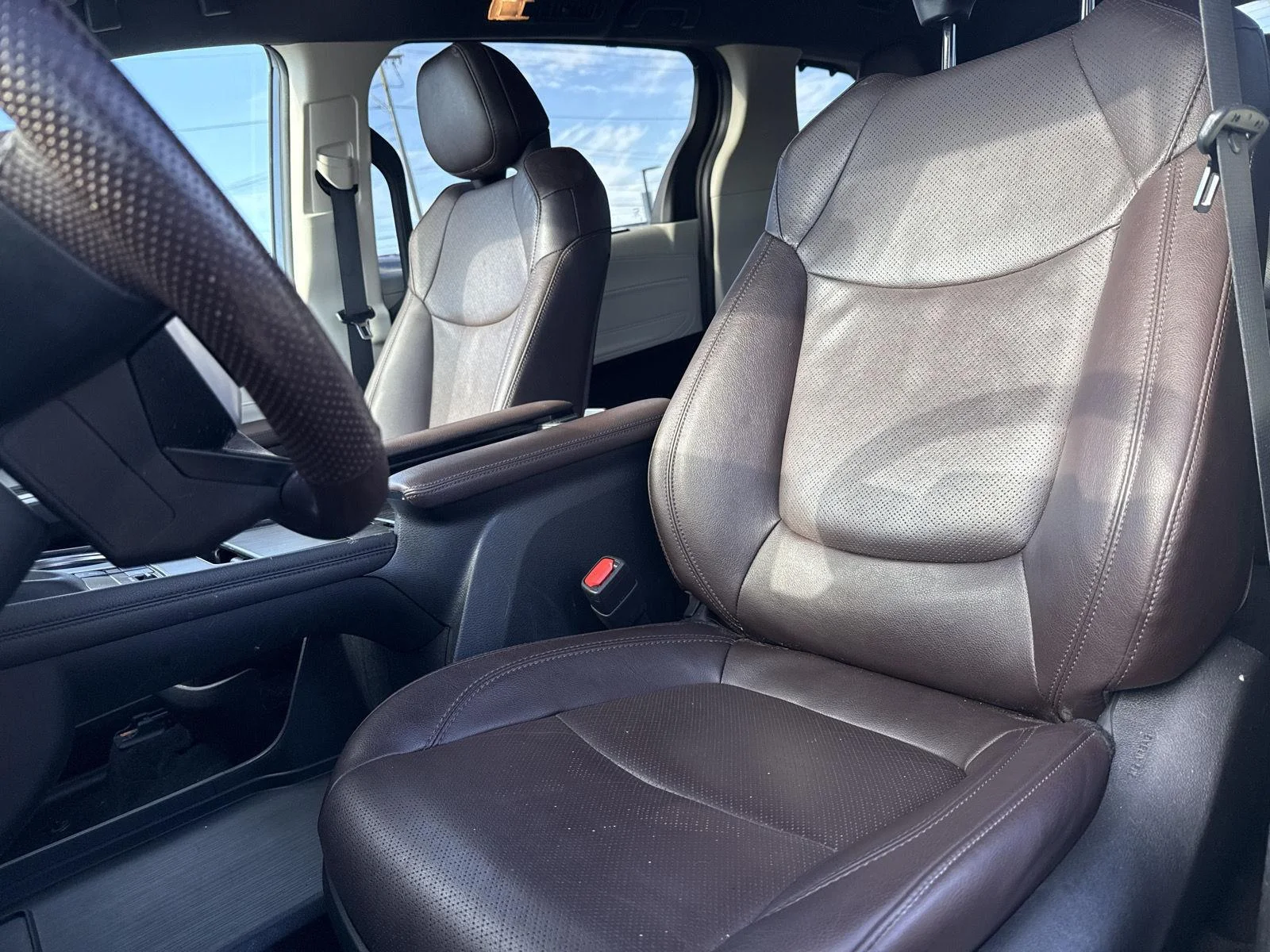 Used 2022 Midnight Black Metallic Toyota Platinum 7-Passenger image 8