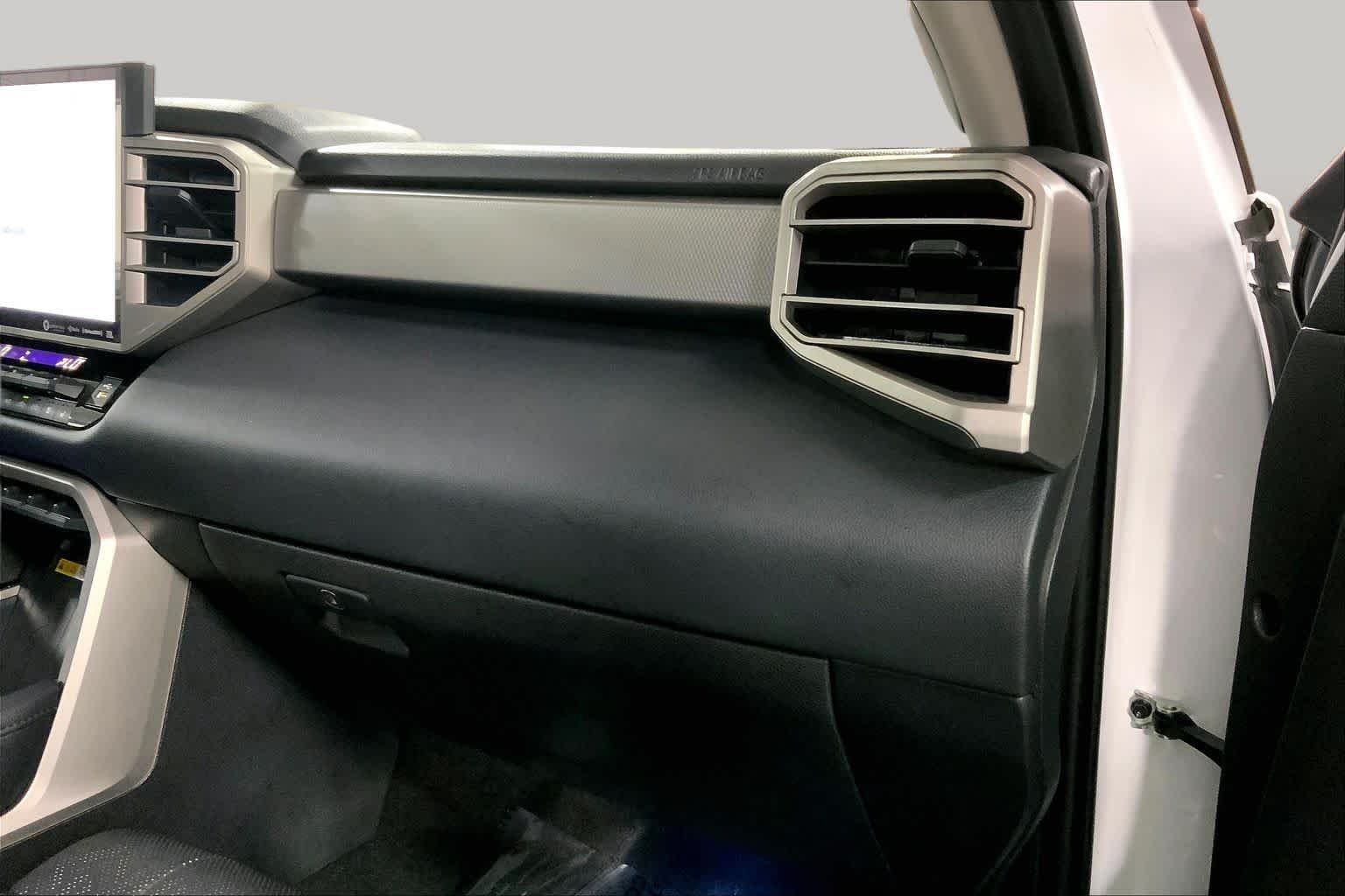 Used 2024 Wind Chill Pearl Toyota Limited image 19