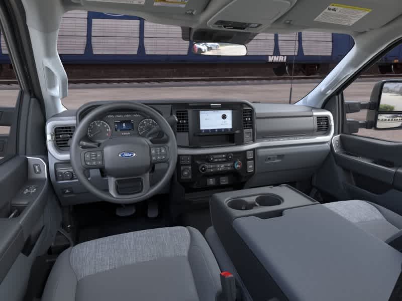 New 2026 Carbonized Gray Metallic Ford XL image 9