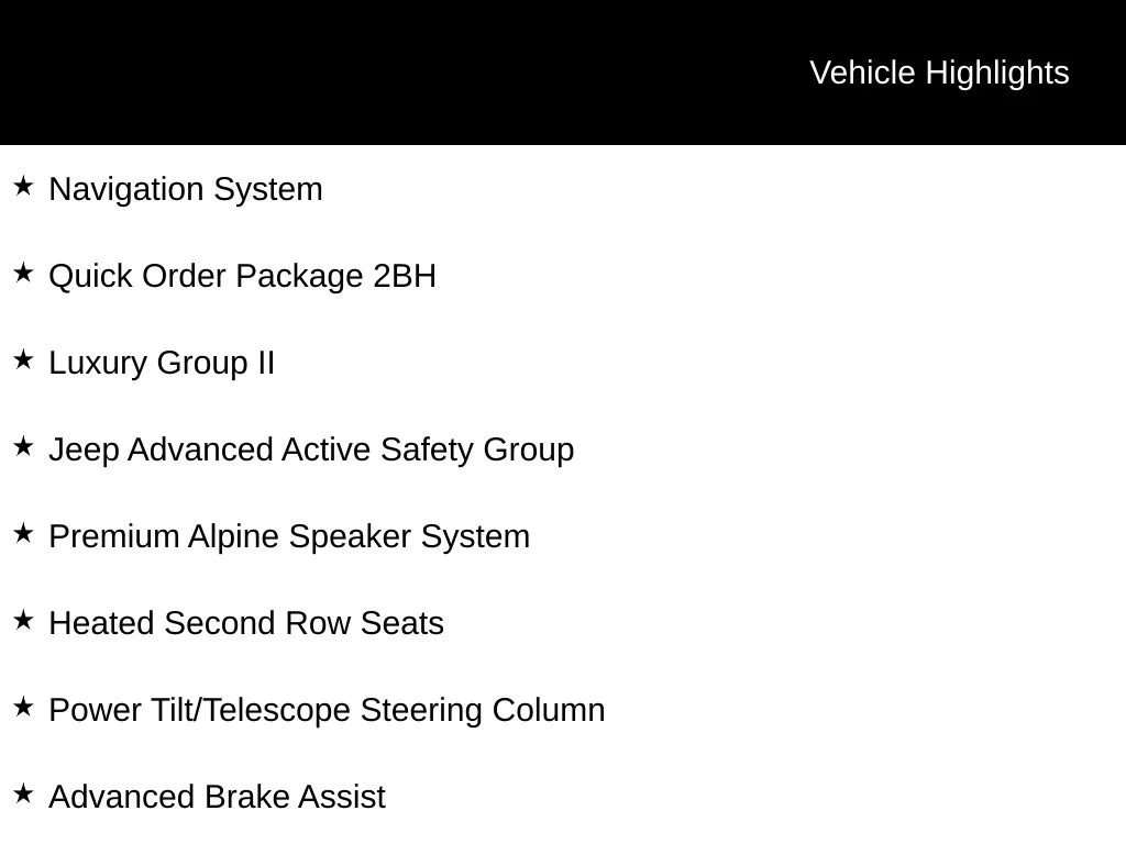 Used 2019 Black Jeep Limited image 5