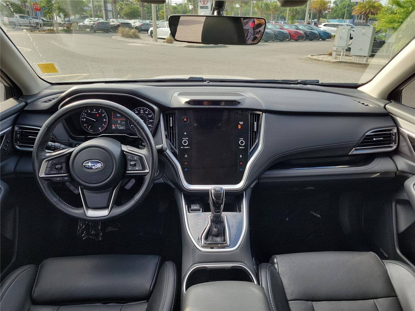 2021 Subaru Legacy Limited - Photo 25