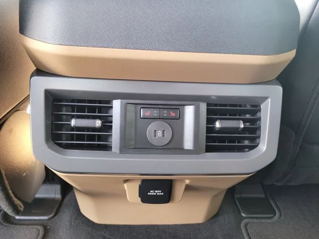 New 2026 Gray Ford Lariat image 16