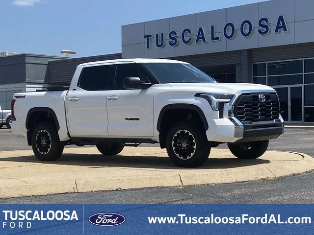 2024 Toyota Tundra SR5