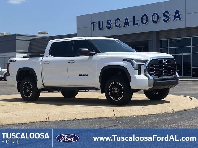 2024 Toyota Tundra SR5
