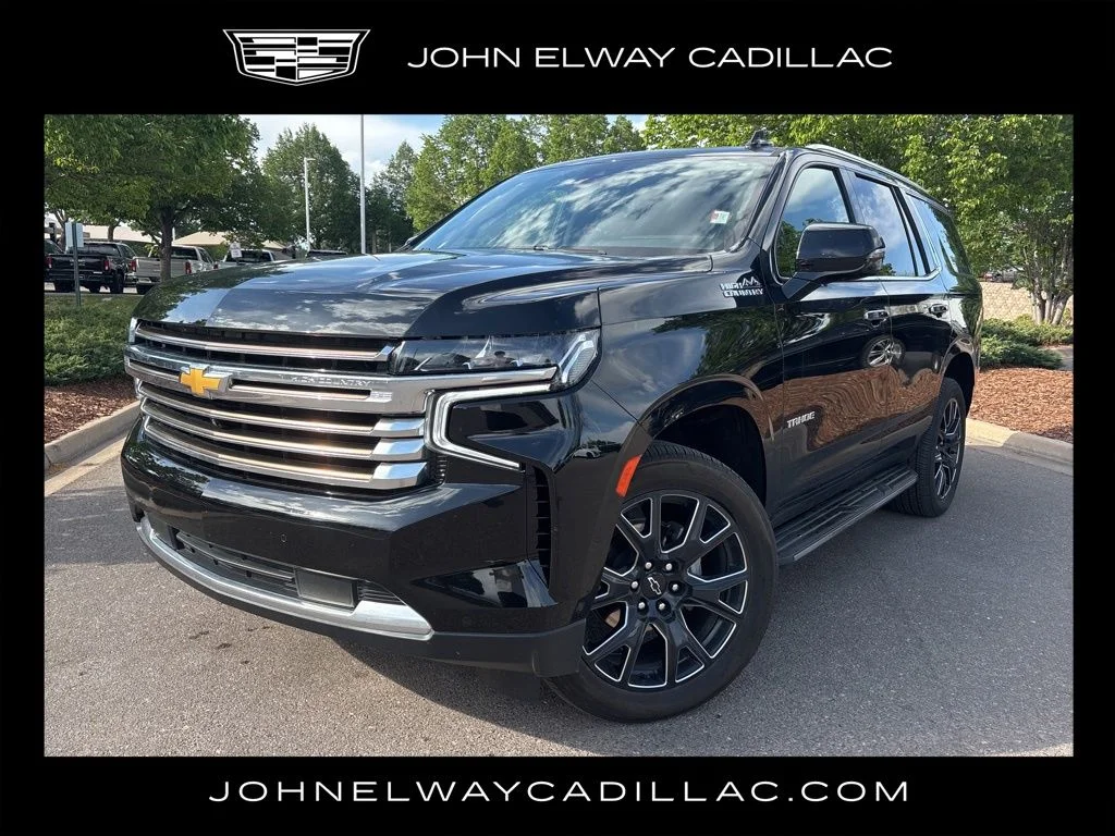 2023 Chevrolet Tahoe 4WD High Country's photo