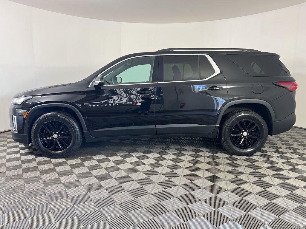 Used 2023 Black Metallic Chevrolet LT image 30