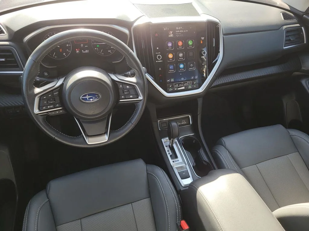 Used 2024 Red Subaru Premium image 14