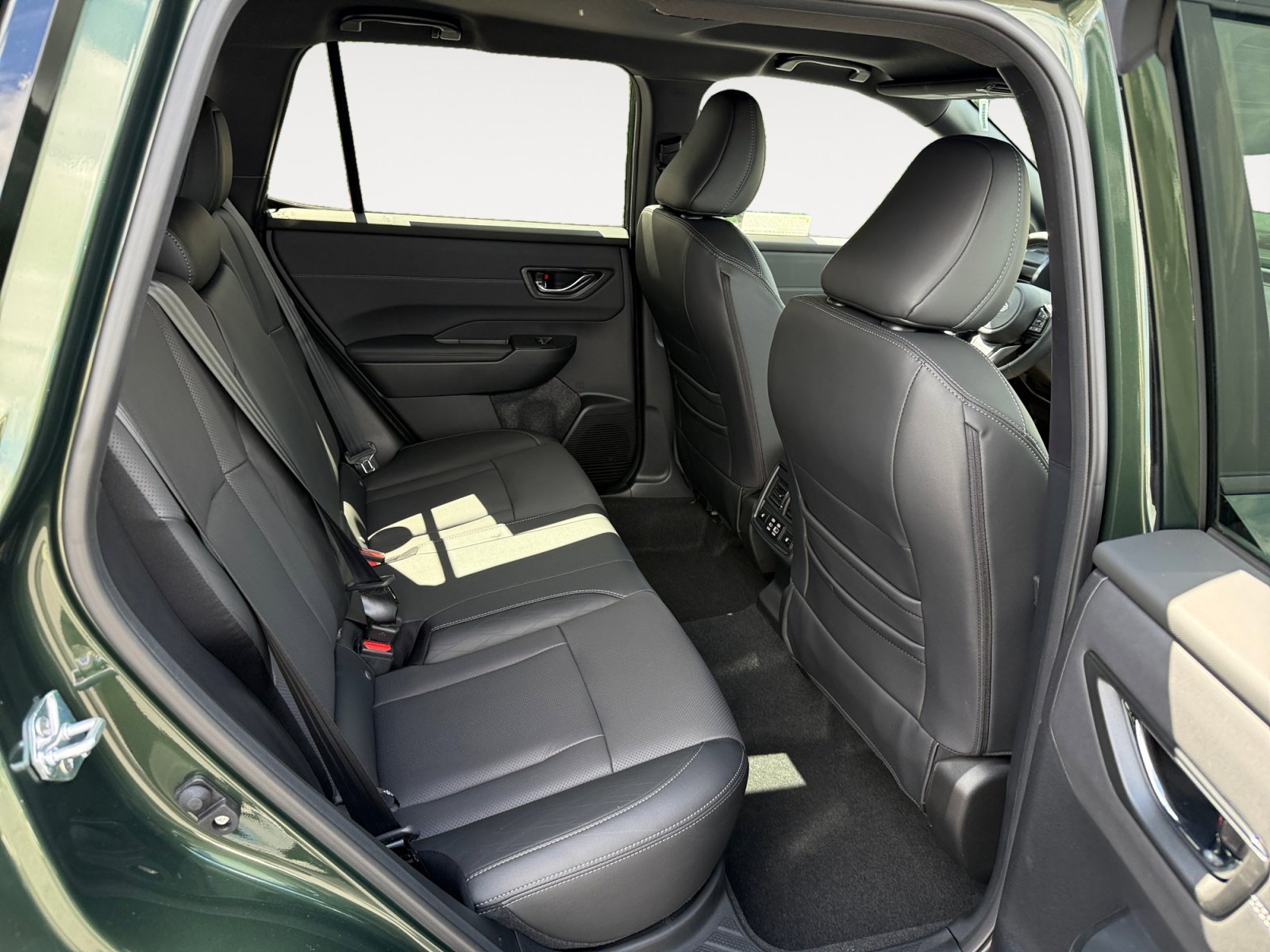 New 2026 DEEP EMERALD GREEN PEARL Subaru Touring XT image 18