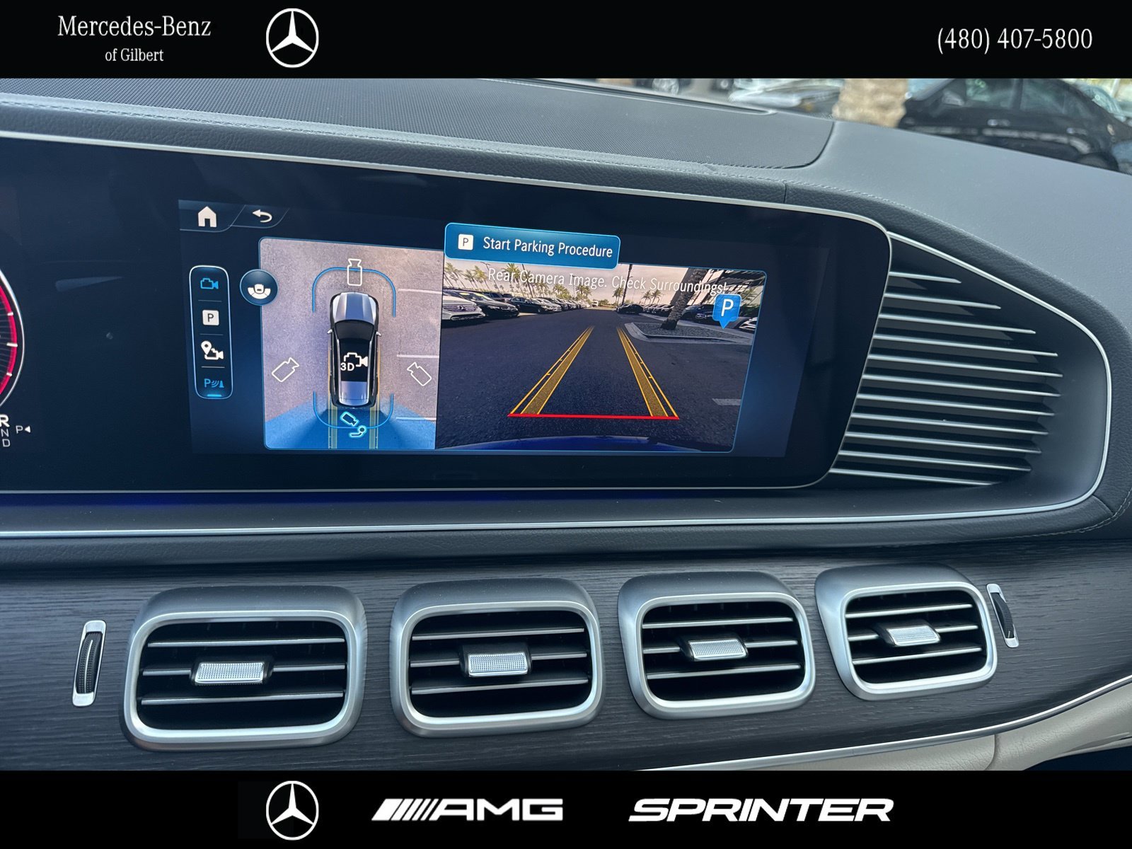 New 2026 Twilight Blue Metallic Mercedes-Benz GLS 450 image 22
