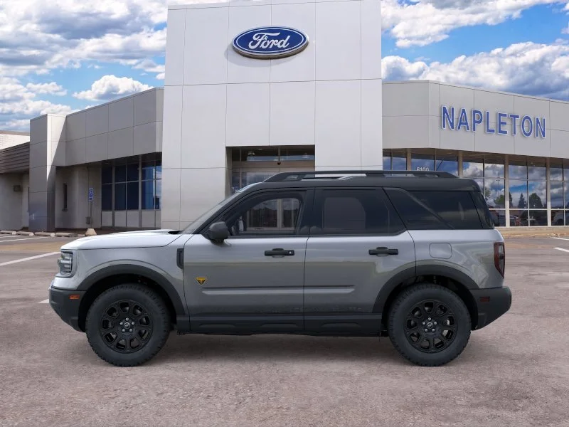 2025 Ford Bronco Sport Badlands - Photo 16