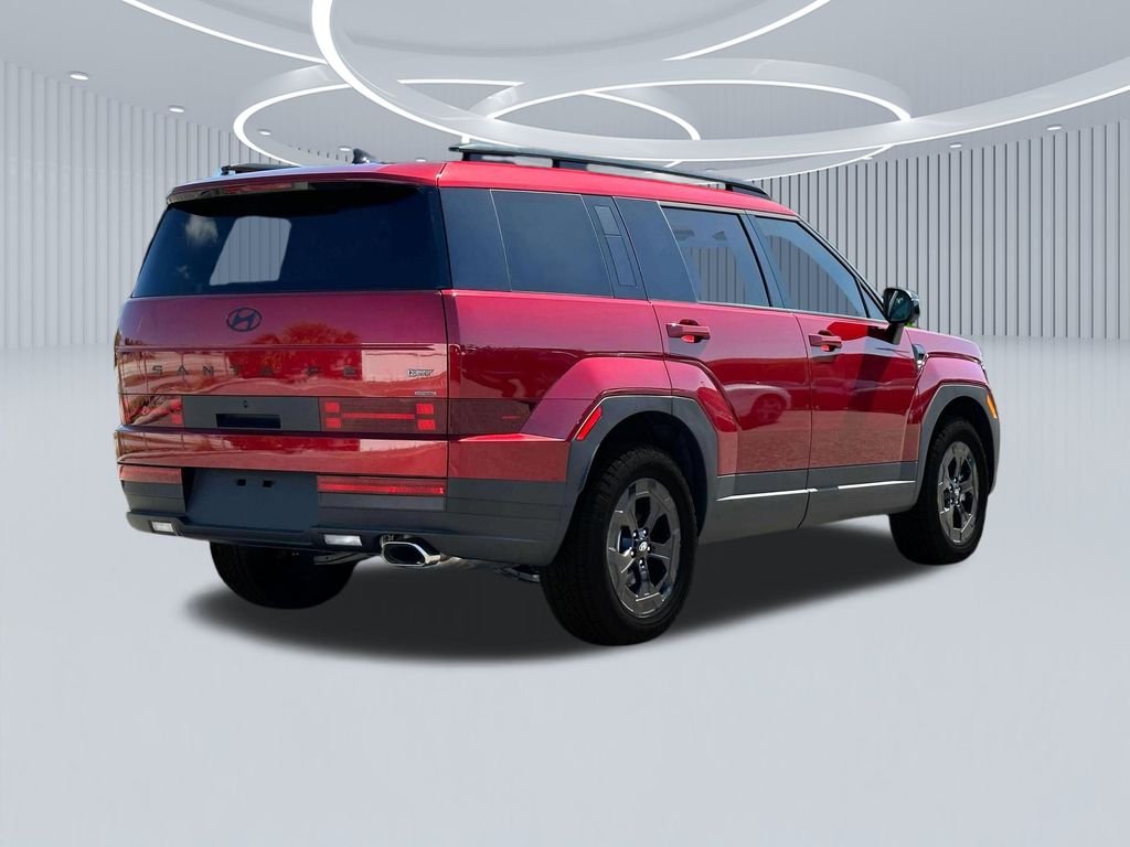 New 2025 Red Hyundai XRT image 7