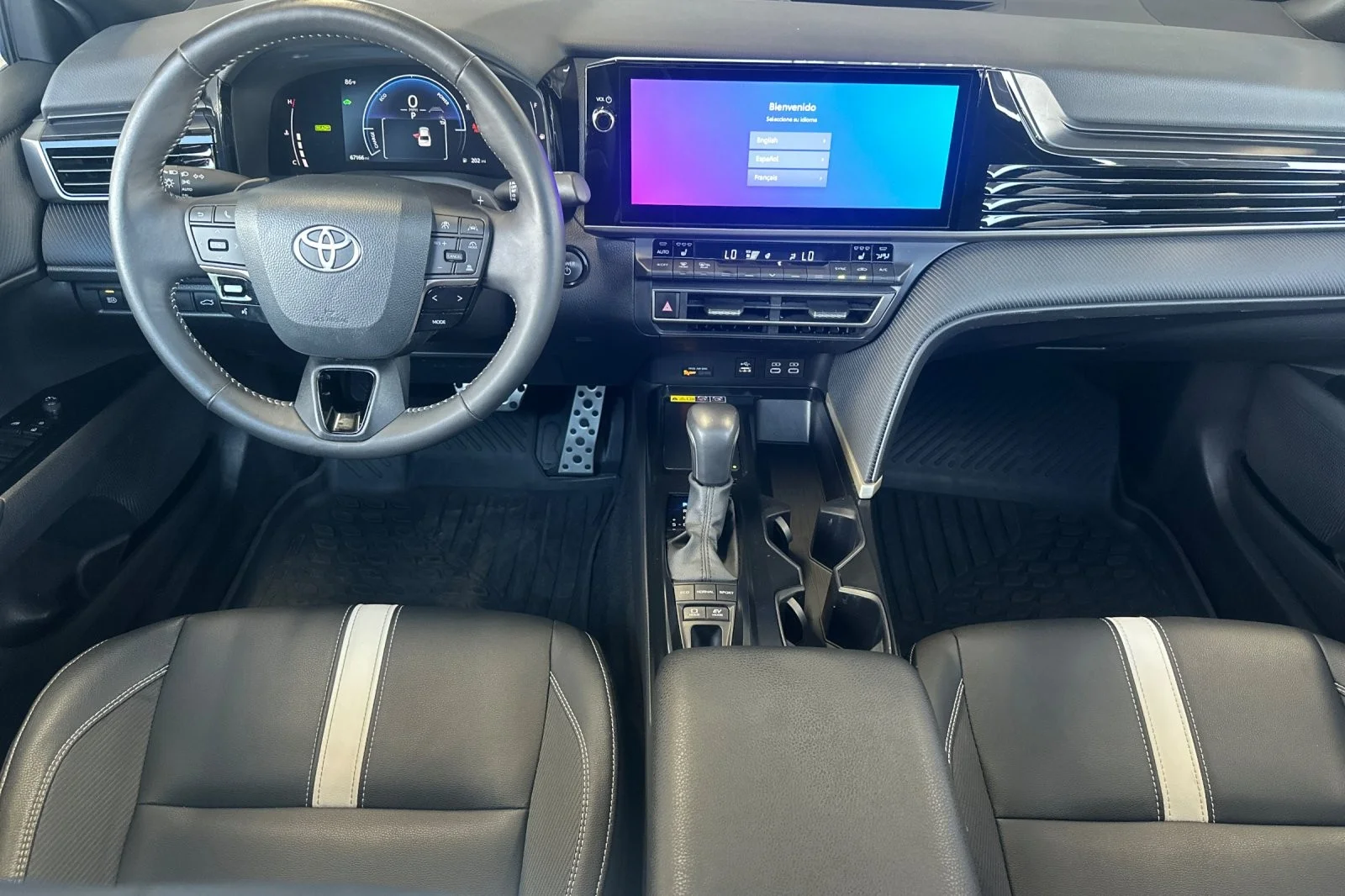Certified Used 2025 Underground Toyota SE image 12