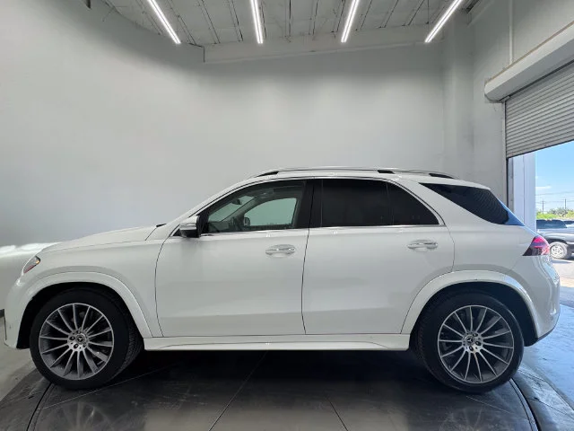 Used 2024 Polar White Mercedes-Benz GLE 350 image 15