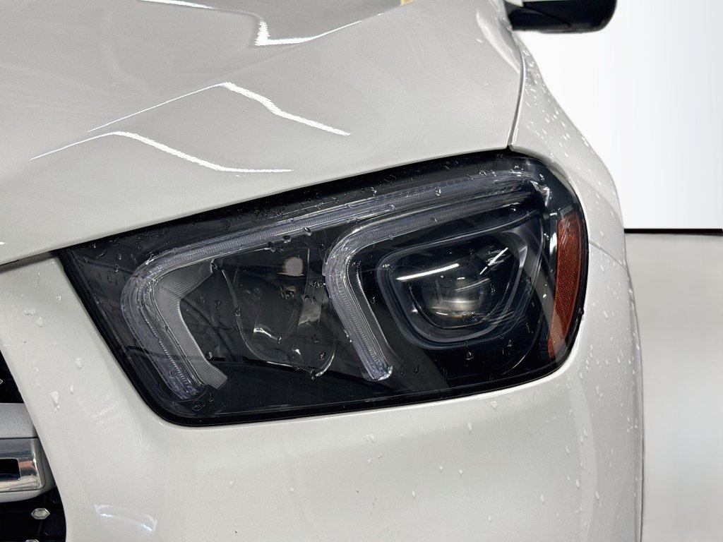 Certified Used 2021 White Mercedes-Benz GLE 350 image 32