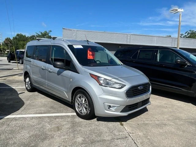 Used 2021 Silver Ford XLT image 6
