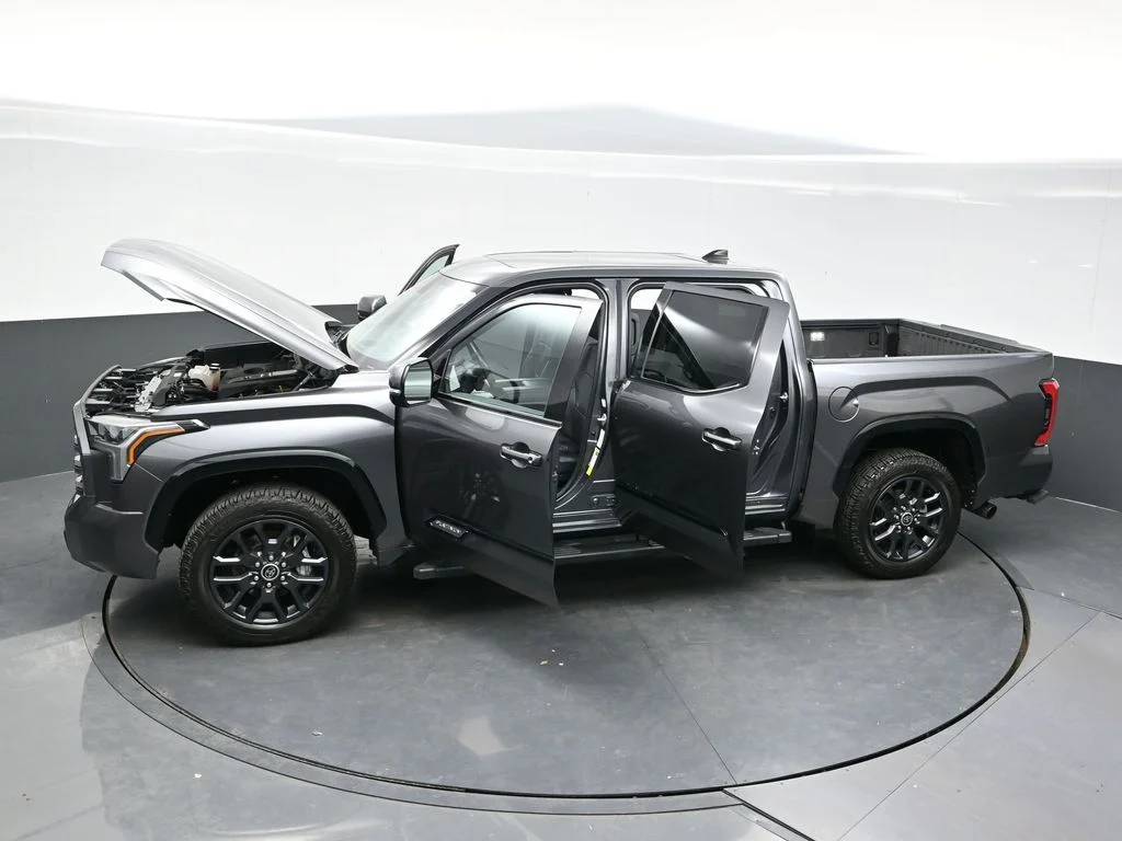 Used 2023 Gray Toyota Platinum image 41