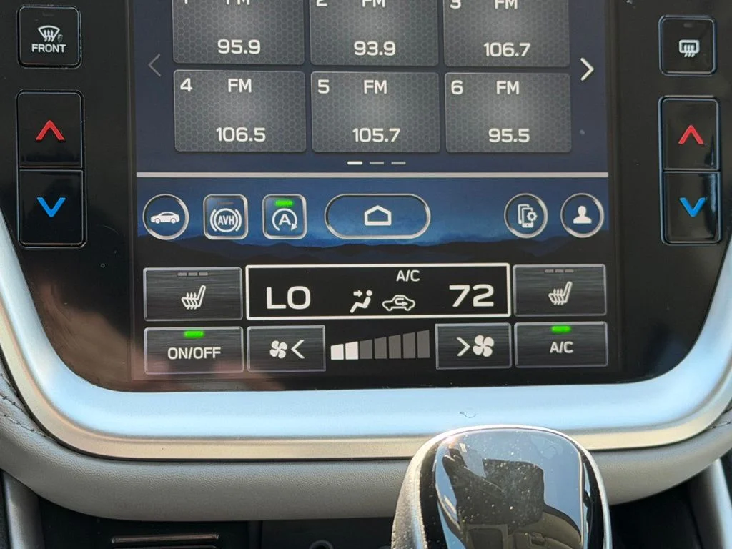 Used 2023 Gray Subaru Premium image 15